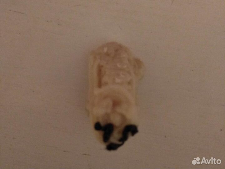 Игрушка из адобт ми