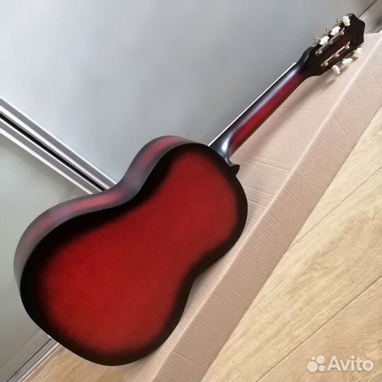 Гитара классическая новая полноразмерная