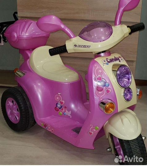 Электромотоцикл