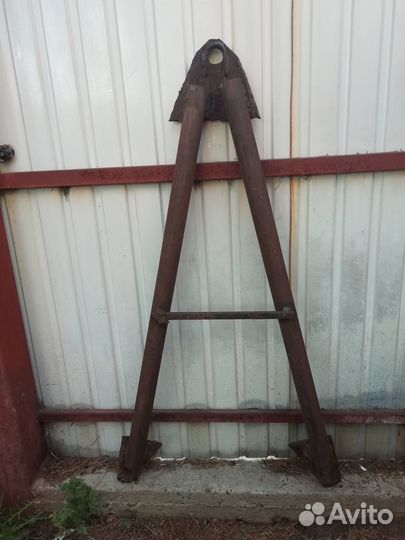 Жесткая сцепка