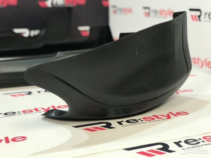 Обвес Infinity FX35 (S51) с08г Nismo