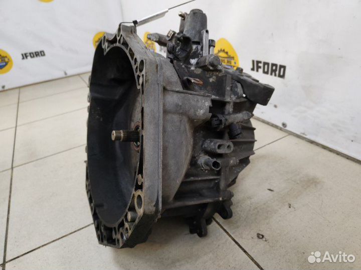 МКПП Opel Astra H 2.0 Z20LER 2006