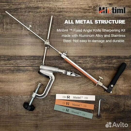 Точильный станок ножи ruixin008 Новая оригинал