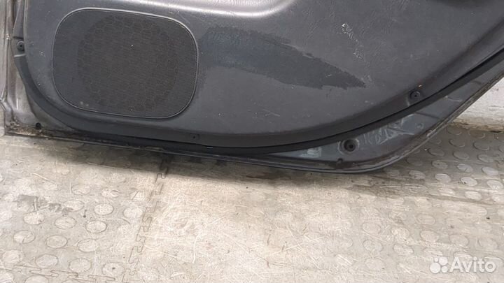 Дверь боковая правая задняя Toyota Avensis 1, 2002
