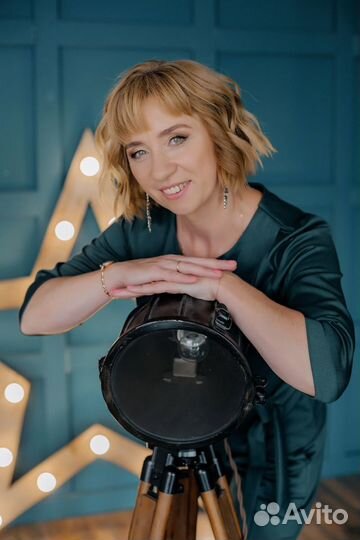 Ведущая на свадьбу/юбилей/корпоратив