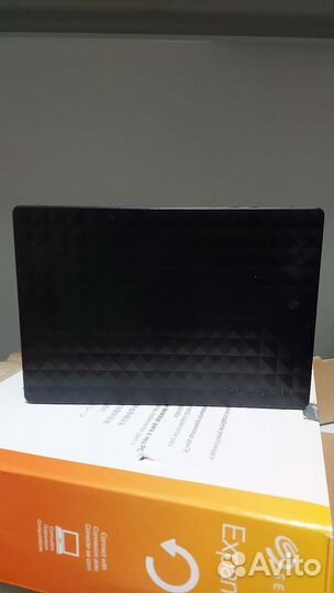Внешний жесткий диск Seagate Expansion HDD 2тб