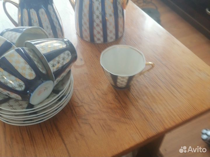 Кофейный сервиз japan