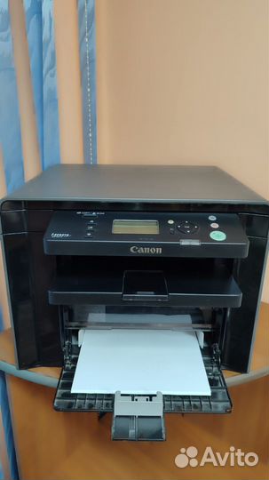 Принтер лазерный мфу Canon mf4410