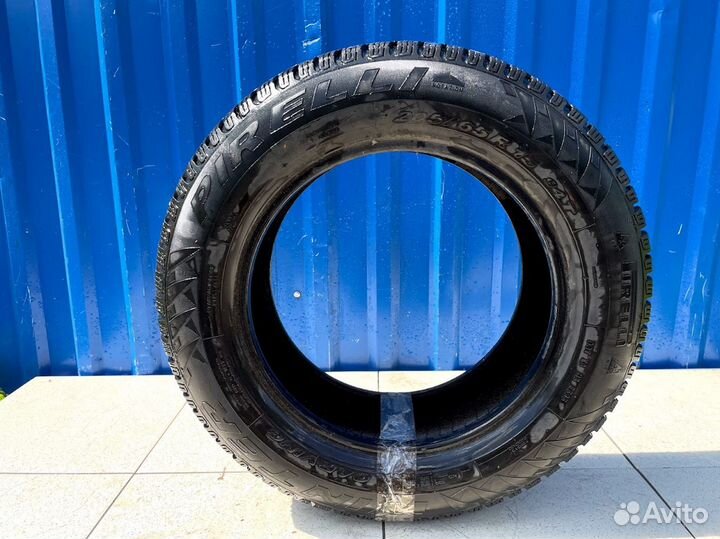 Pirelli Winter Carving 205/65 R15