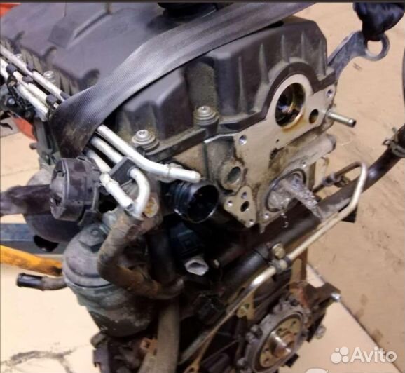 Двигатель Skoda Octavia 1.9 BSW