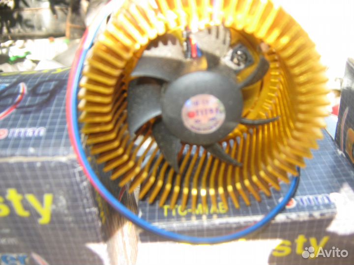 Системы охлождения