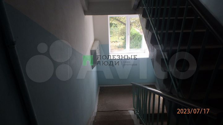 1-к. квартира, 29 м², 3/5 эт.