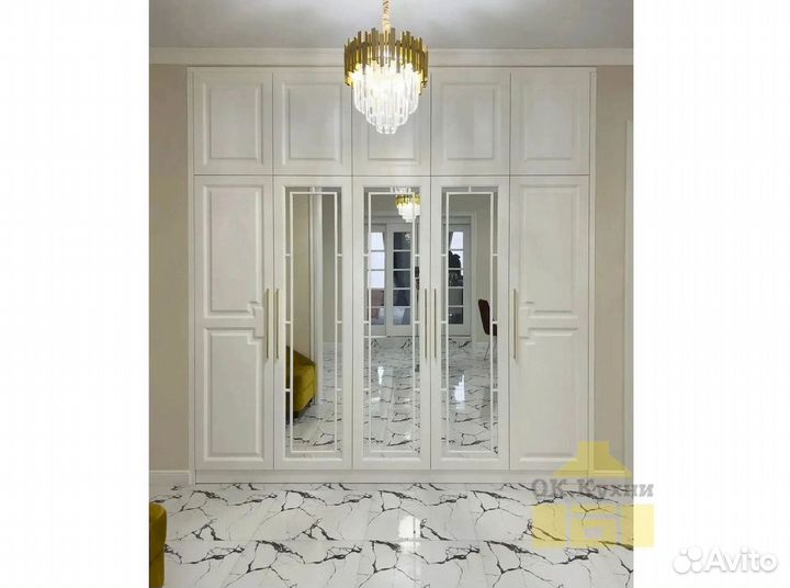 Шкафы купе на заказ