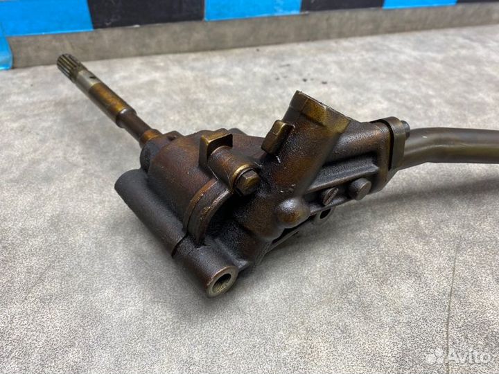 Масляный насос Volkswagen Passat B5 AEB 1.8 turbo