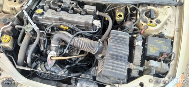 Авторазбор Запчасти Dodge Stratus Siber Sebring 2