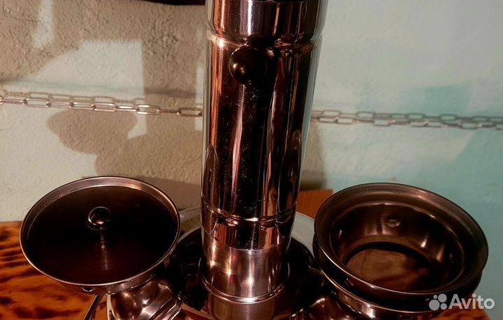 Самовары на дровах новые 3.5, 4 л