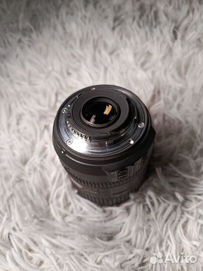 Nikon Nikkor 16-85mm f/3.5-5.6G ED VR AF-S DX