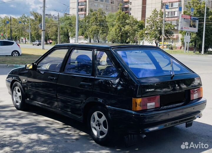 ВАЗ 2114 Samara 1.6 МТ, 2010, 180 000 км