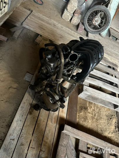 Мотор ваз 2114