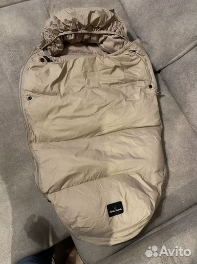 Конверт зимний пуховый
