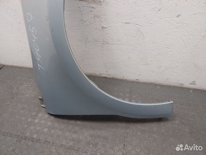 Крыло правое переднее Citroen C4