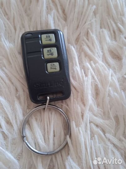 Дополнительный брелок starline B6