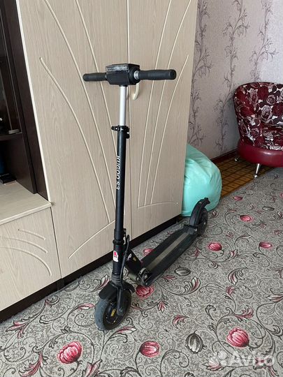 Электросамокат kugoo s3