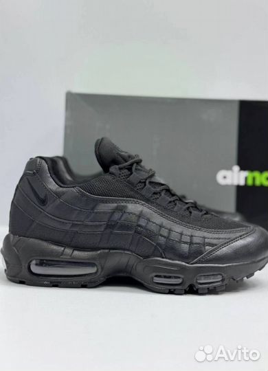 Кроссовки Nike Air Max 95 комфортные