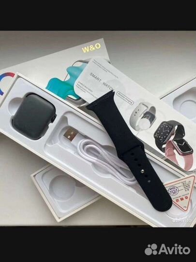 Часы apple watch 8