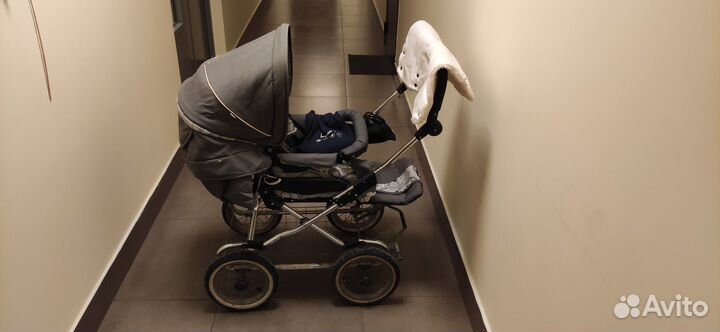 Коляска emmaljunga 2 в 1