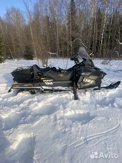 Продам снегоход Brp