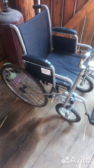 Кресло инвалидное
