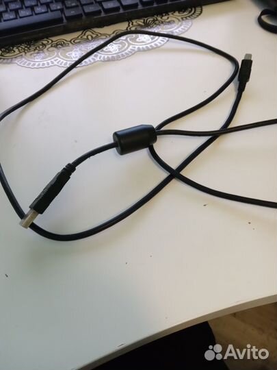 Mini usb кабель 1м для ps move