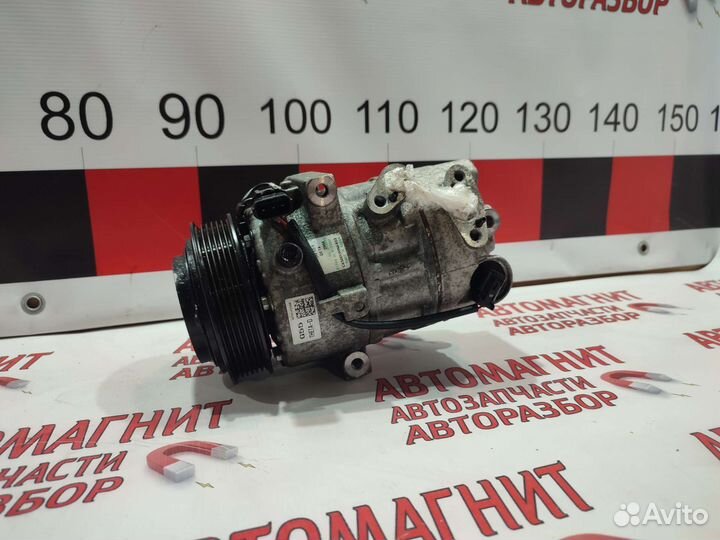 Компрессор кондиционера Kia Sorento 4 MQ 20-н.в