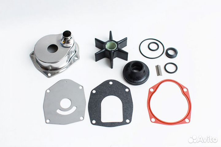 Ремкомплект помпы для Mercury 225-300 817275A5