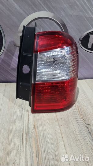 Фонарь задний Nissan terrano D10 Прав