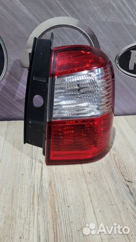 Фонарь задний Nissan terrano D10 Прав