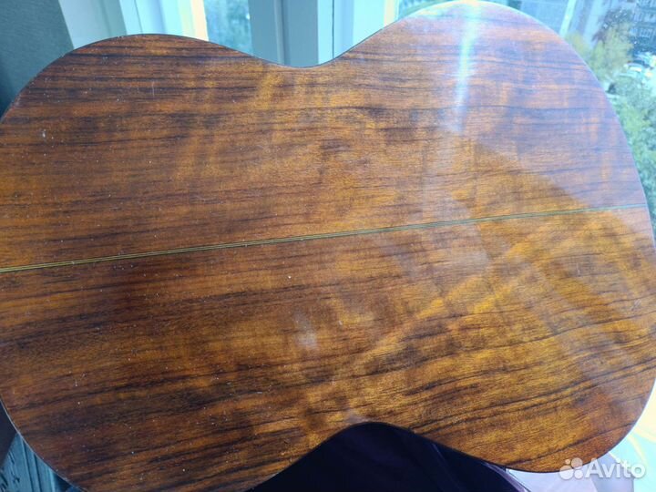 Гитара Suzuki violin G-120. Обмен