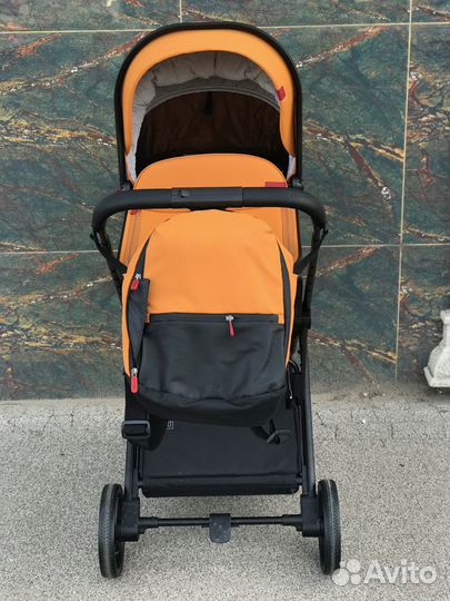 Модульная коляска Carrello Alfa