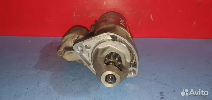 Стартер Mercedes-Benz W203