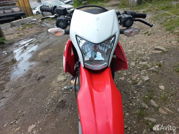 Эндуро Honda XR 150L