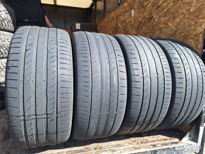 Continental ContiSportContact 5P 255/40 R19 100Y