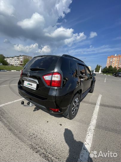 Nissan Terrano, 2016