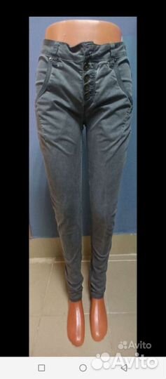 Джинсы р. 34