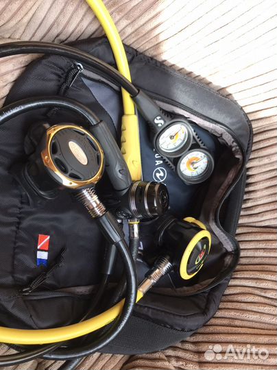 Aqualung legend Gold ACD