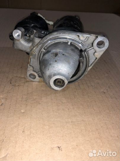 Стартер Opel Astra Vectra