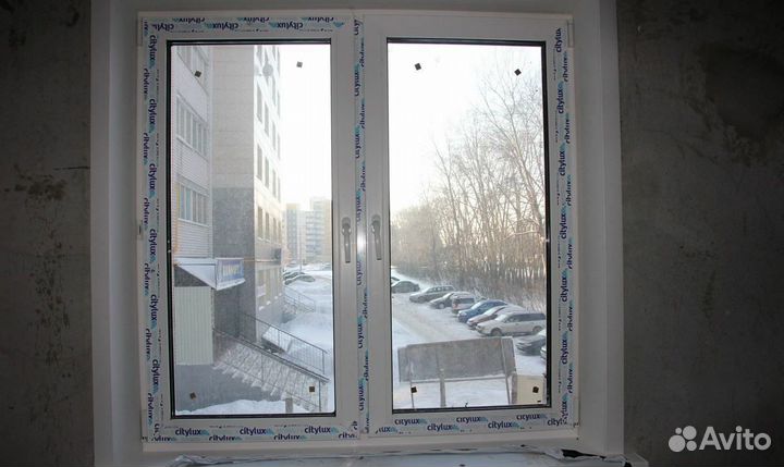 Окна в Энгельсе