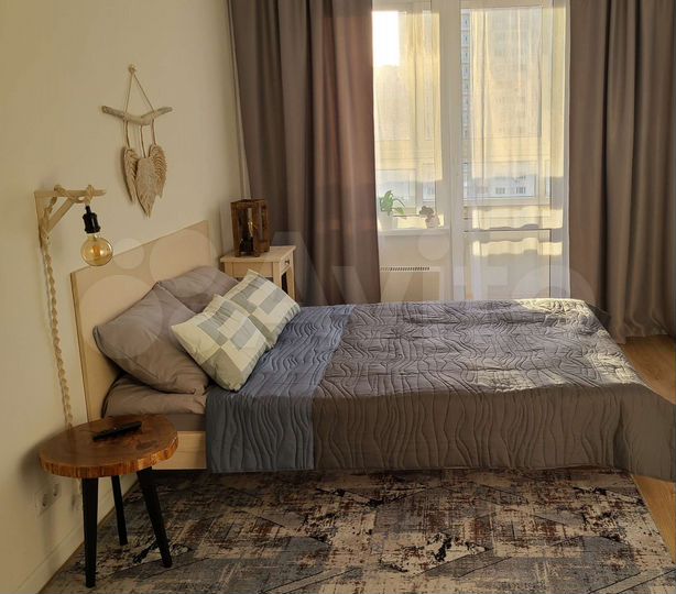 1-к. квартира, 36 м², 9/13 эт.