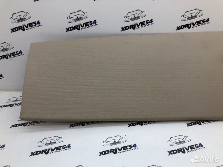 Обшивка багажника задняя Bmw X5 F15 N57D30A 2013