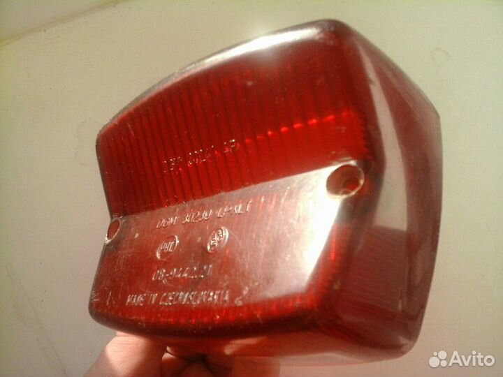 Фара стоп сигнал 